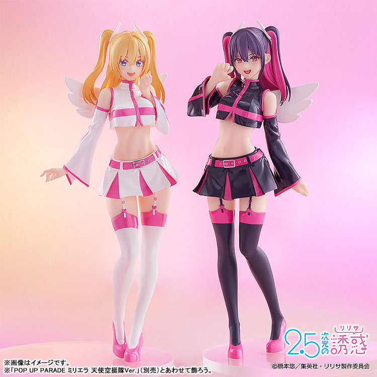 POP UP PARADE: 2.5 Dimensional Seduction - Liliel: Angel Airborne Corps Ver.