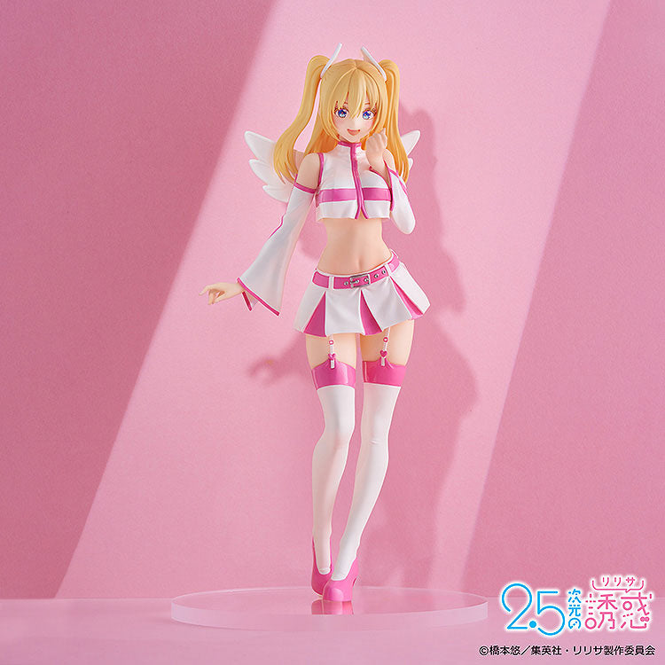 POP UP PARADE: 2.5 Dimensional Seduction - Liliel: Angel Airborne Corps Ver.