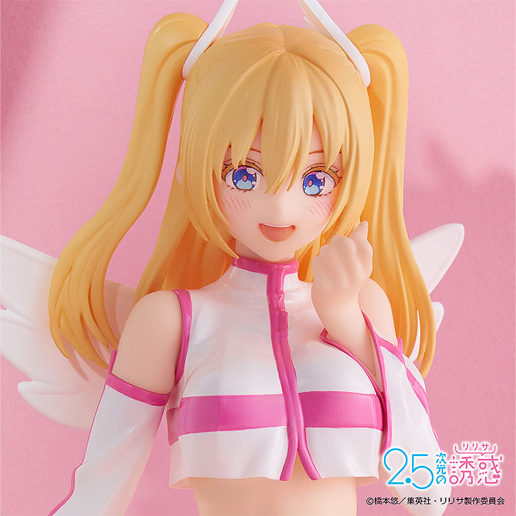 POP UP PARADE: 2.5 Dimensional Seduction - Liliel: Angel Airborne Corps Ver.