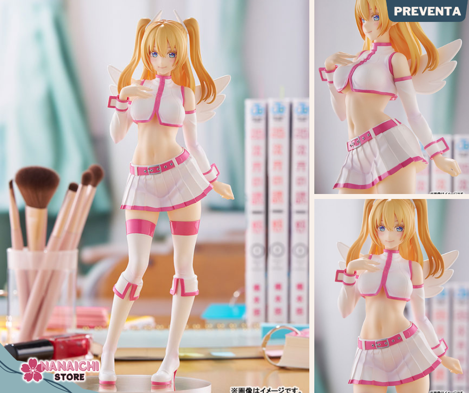 POP UP PARADE 2.5 Dimensional Seduction Liliel: 3rd Squad Outfit Ver. L