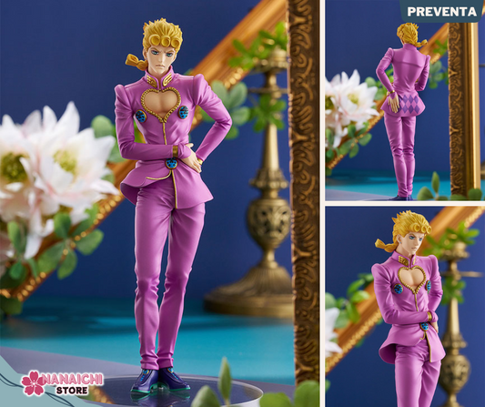 POP UP PARADE Anime "JoJo's Bizarre Adventure: Golden Wind" Giorno Giovanna