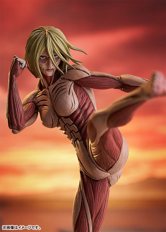 POP UP PARADE Attack on Titan - Annie Leonhart Female Titan Ver. L