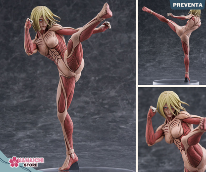 POP UP PARADE Attack on Titan - Annie Leonhart Female Titan Ver. L