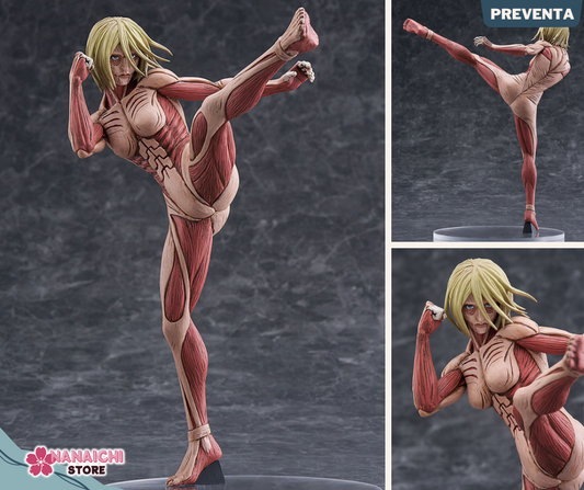 POP UP PARADE Attack on Titan - Annie Leonhart Female Titan Ver. L