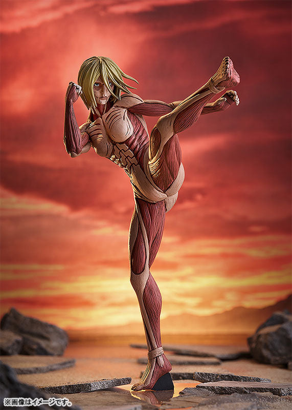 POP UP PARADE Attack on Titan - Annie Leonhart Female Titan Ver. L