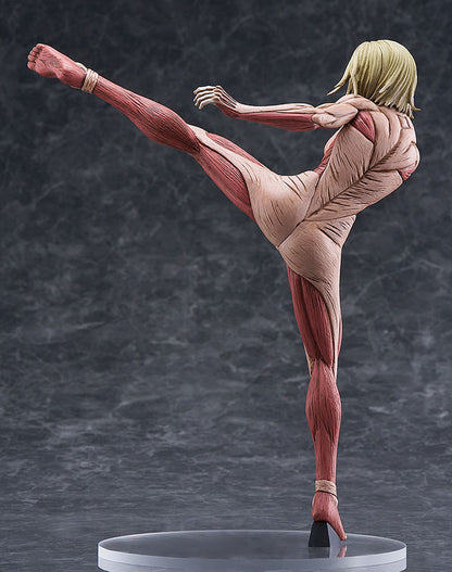 POP UP PARADE Attack on Titan - Annie Leonhart Female Titan Ver. L