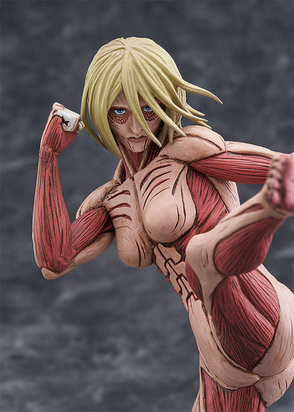 POP UP PARADE Attack on Titan - Annie Leonhart Female Titan Ver. L