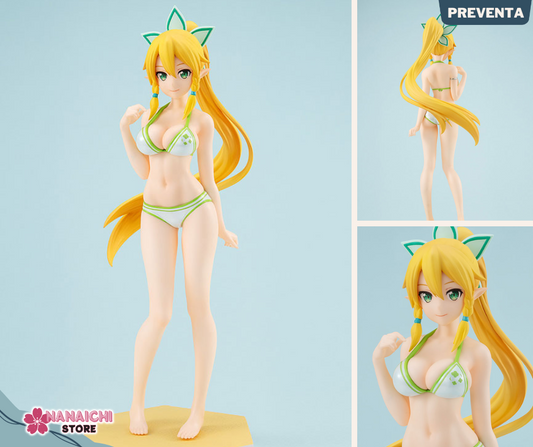 POP UP PARADE BEACH QUEENS Sword Art Online -Progressive- Scherzo of Deep Night Leafa