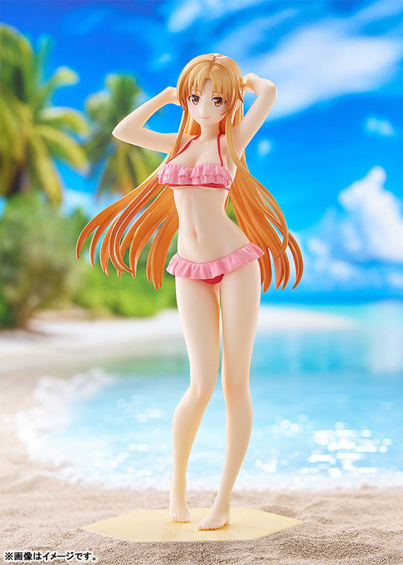 POP UP PARADE: BEACH QUEENS Sword Art Online Progressive: Scherzo of Deep Night - Asuna