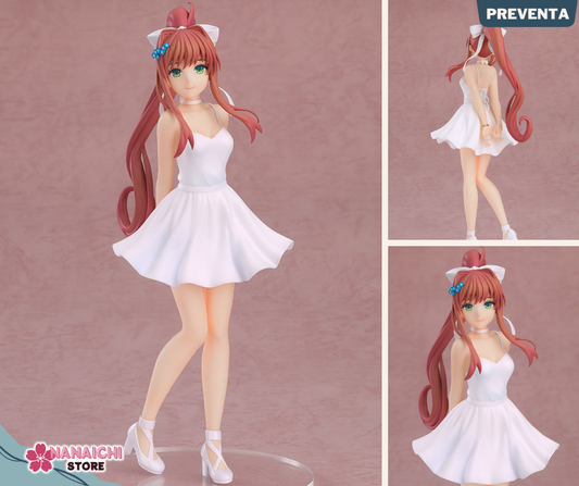 POP UP PARADE Doki Doki Literature Club! Monika White Dress ver.