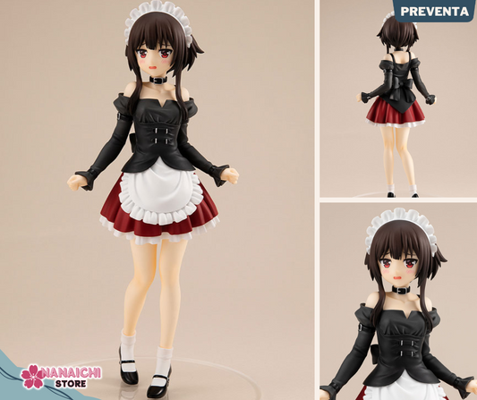 POP UP PARADE: Kono Subarashii Sekai ni Bakuen wo! - Megumin: Part-Time Job Uniform Ver. L