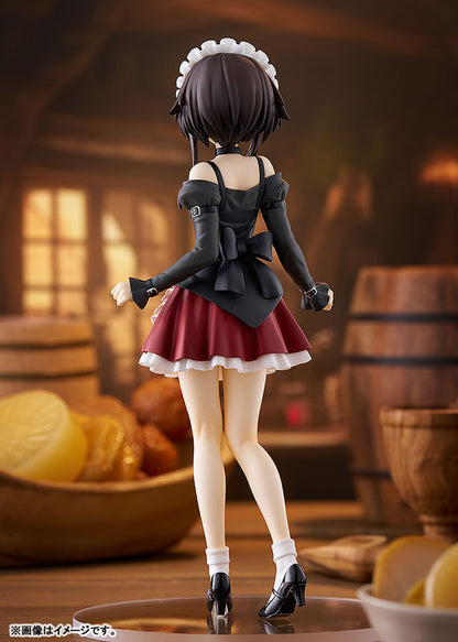 POP UP PARADE: Kono Subarashii Sekai ni Bakuen wo! - Megumin: Part-Time Job Uniform Ver. L