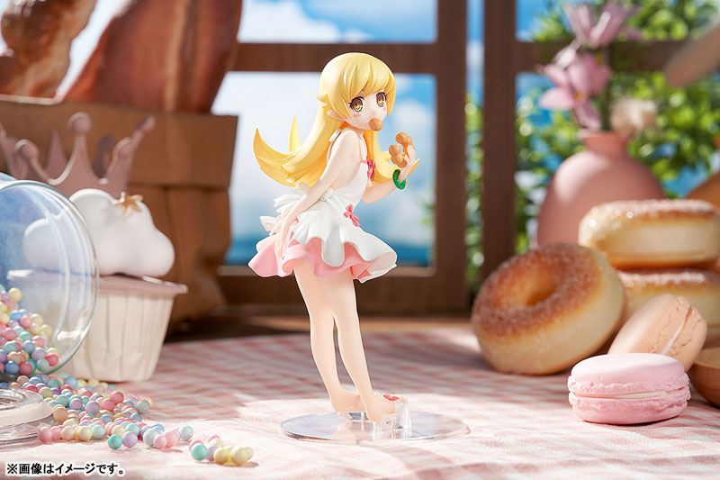 POP UP PARADE Monogatari Series - Shinobu Oshino