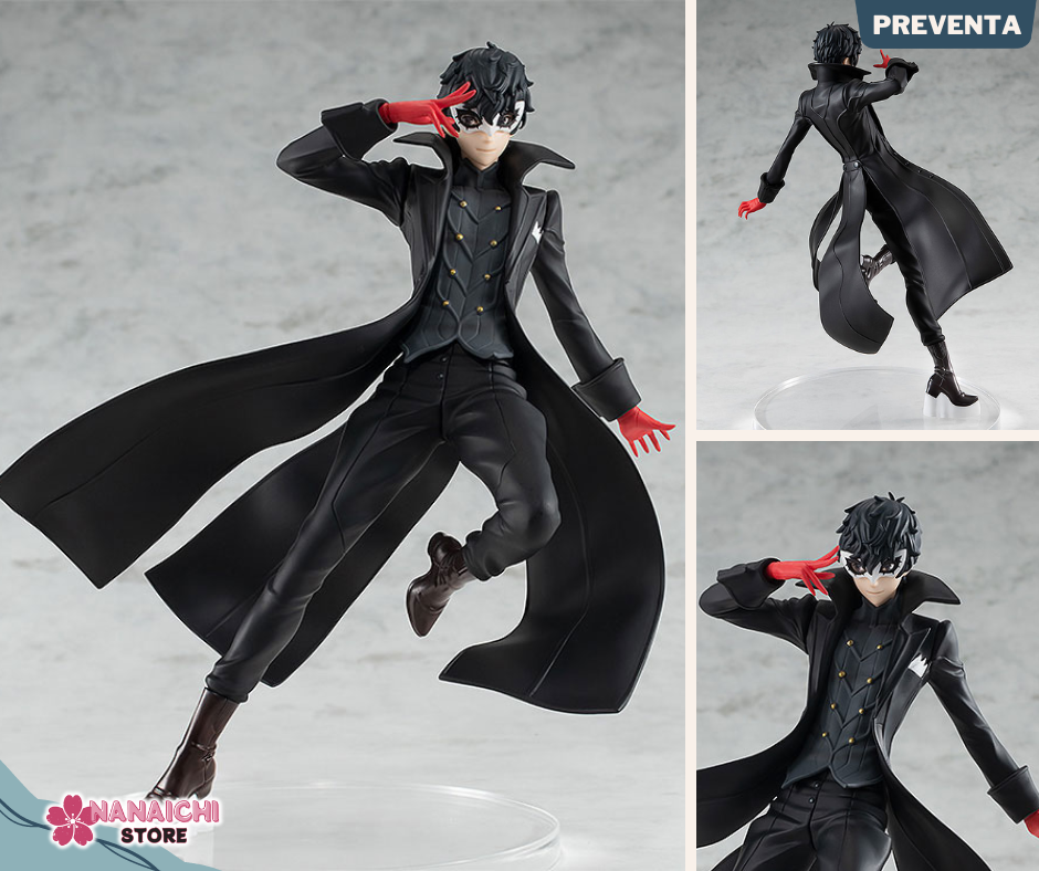 POP UP PARADE PERSONA 5 the Animation Joker