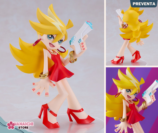 POP UP PARADE Panty & Stocking with Garterbelt Panty
