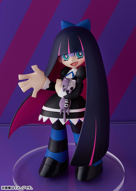 POP UP PARADE Panty & Stocking with Garterbelt Stocking