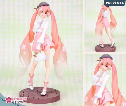 POP UP PARADE Sakura Miku: Hanami Outfit Ver.