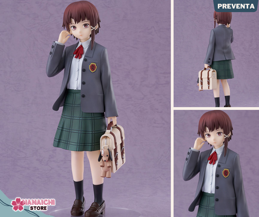 POP UP PARADE: serial experiments lain Lain Iwakura  Ver. L