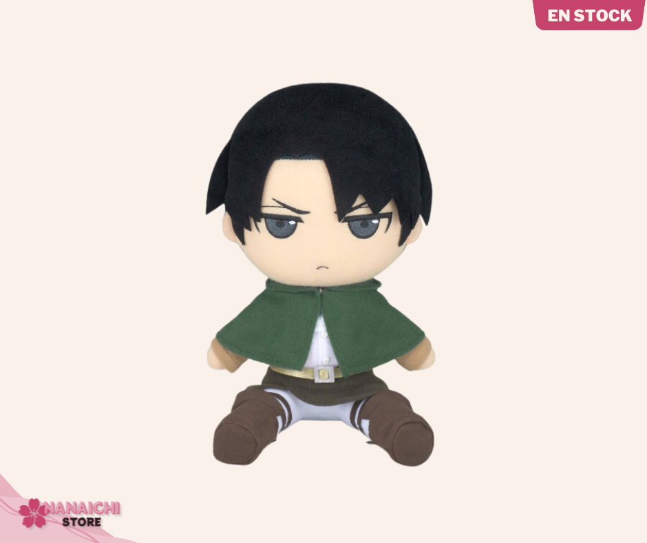 Attack on Titan Plush Series Levi ver.2