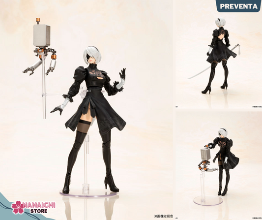 Plastic Model Kit -  NieR:Automata 2B (YoRHa No.2 Type B)