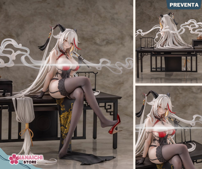 Azur Lane - Agir Golden Dragon Among Auspicious Clouds Ver. 1/6