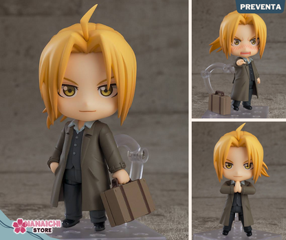 Nendoroid Fullmetal Alchemist Botherhood- Edward Elric Final Episode Ver.