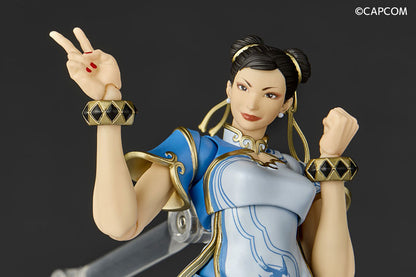 Revoltech Amazing Yamaguchi Street Fighter Chun Li