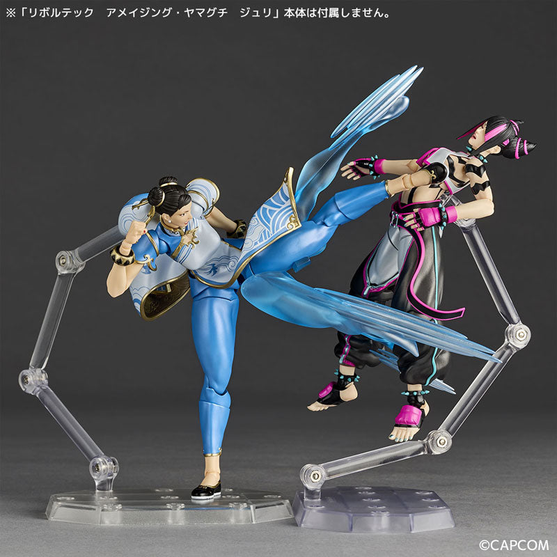 Revoltech Amazing Yamaguchi Street Fighter Chun Li