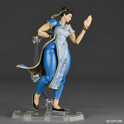 Revoltech Amazing Yamaguchi Street Fighter Chun Li