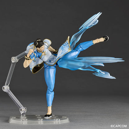 Revoltech Amazing Yamaguchi Street Fighter Chun Li