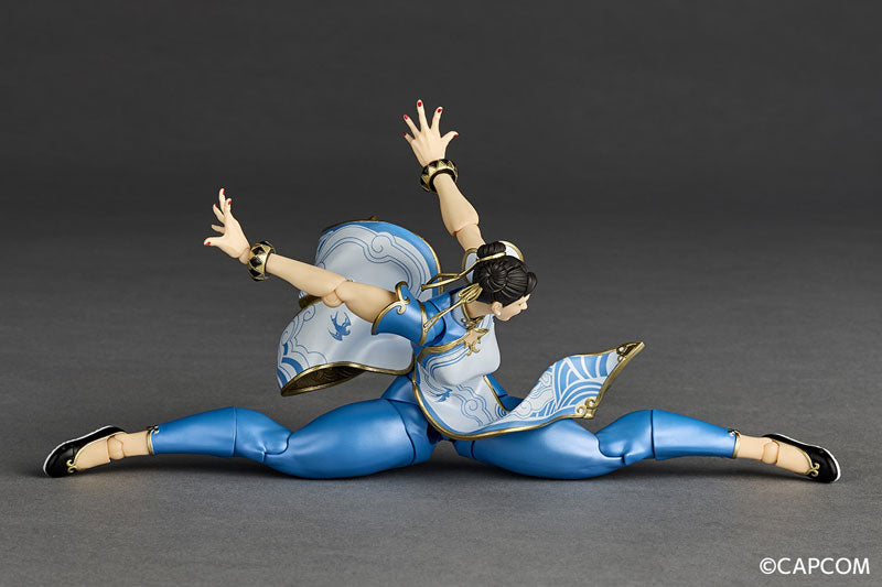 Revoltech Amazing Yamaguchi Street Fighter Chun Li