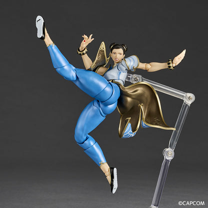 Revoltech Amazing Yamaguchi Street Fighter Chun Li