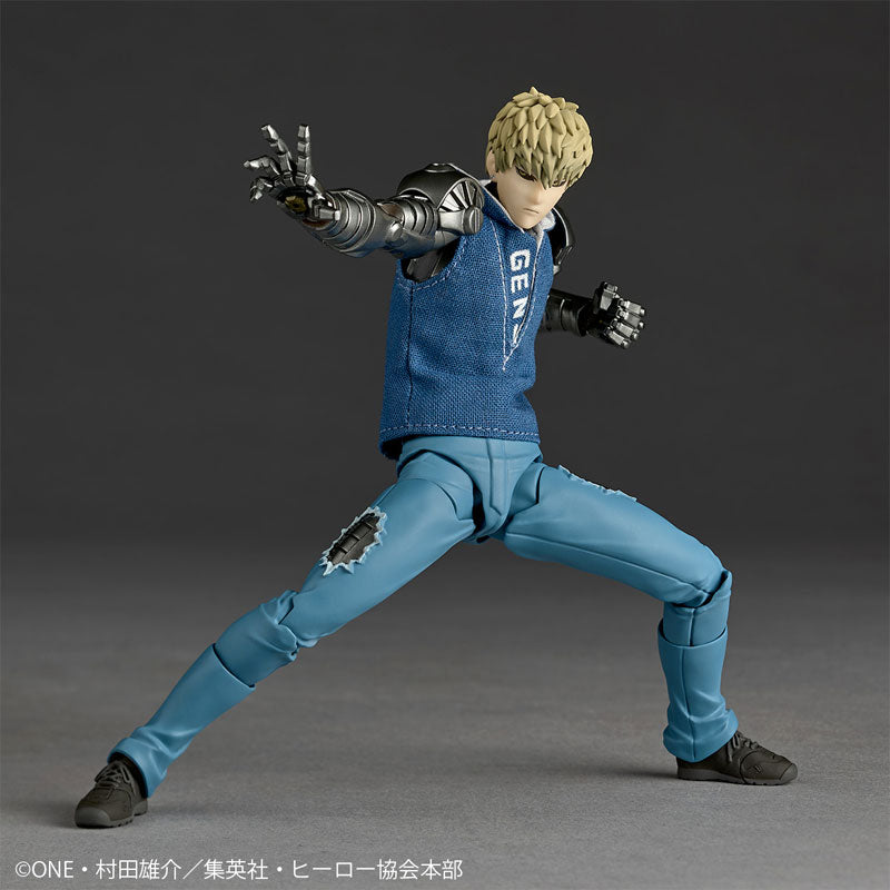 Revoltech Amazing Yamaguchi: One-Punch Man - Genos