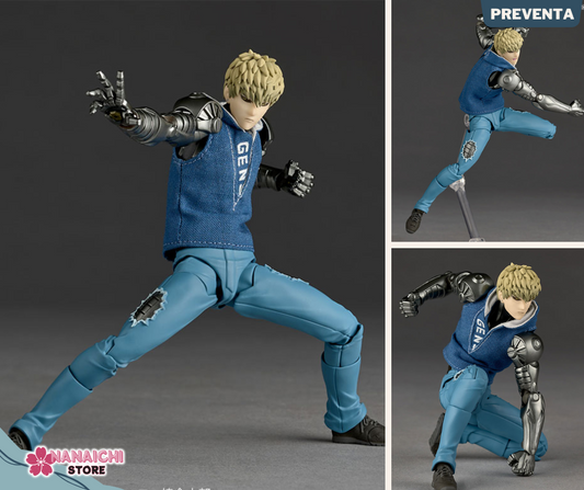 Revoltech Amazing Yamaguchi: One-Punch Man - Genos