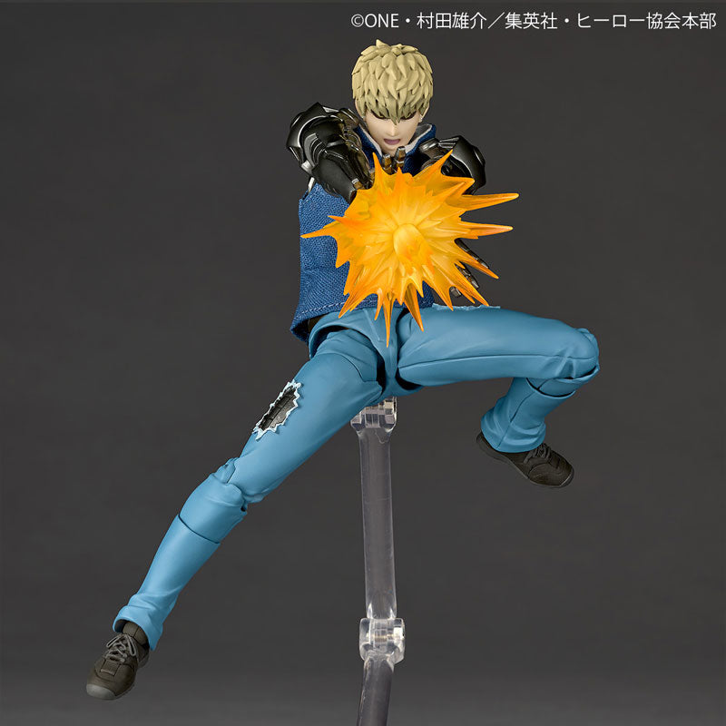 Revoltech Amazing Yamaguchi: One-Punch Man - Genos
