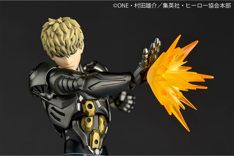 Revoltech Amazing Yamaguchi: One-Punch Man - Genos