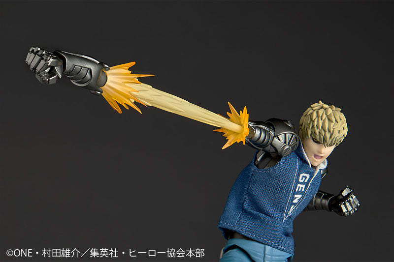 Revoltech Amazing Yamaguchi: One-Punch Man - Genos