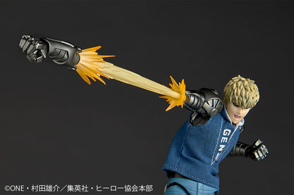 Revoltech Amazing Yamaguchi: One-Punch Man - Genos