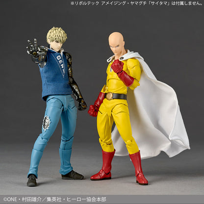 Revoltech Amazing Yamaguchi: One-Punch Man - Genos