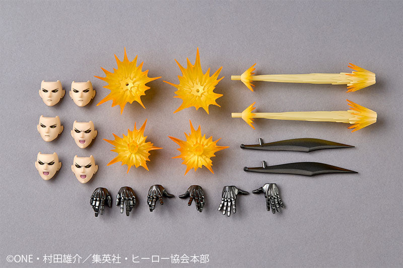 Revoltech Amazing Yamaguchi: One-Punch Man - Genos