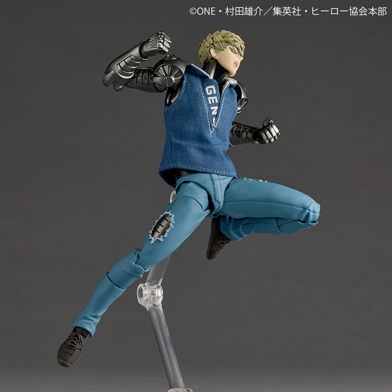 Revoltech Amazing Yamaguchi: One-Punch Man - Genos