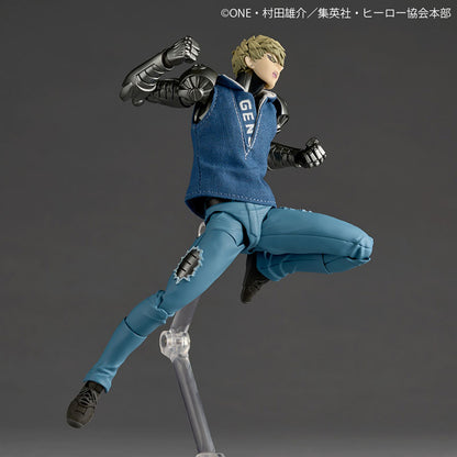 Revoltech Amazing Yamaguchi: One-Punch Man - Genos
