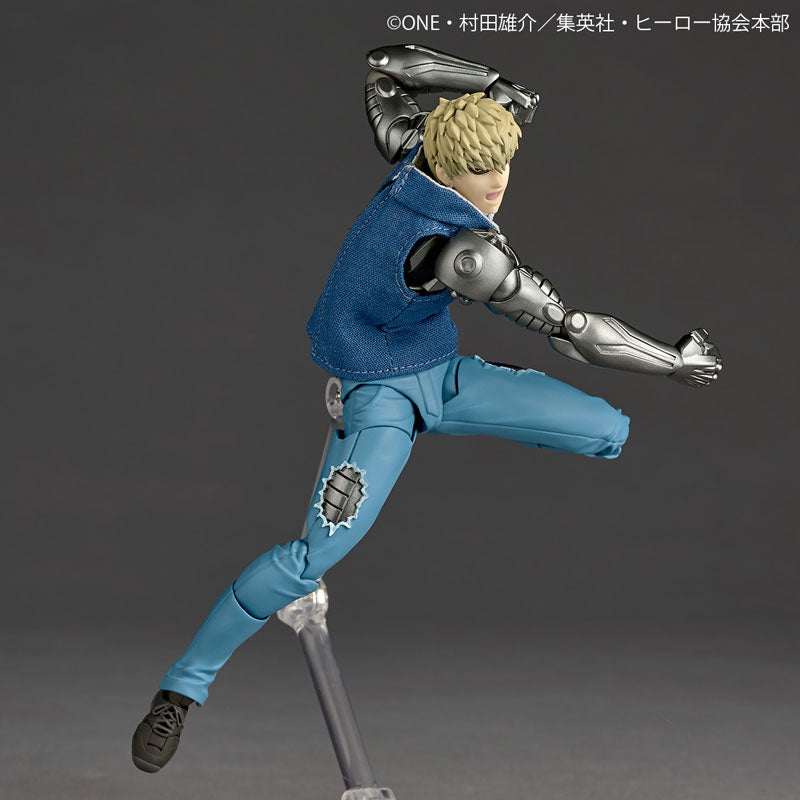 Revoltech Amazing Yamaguchi: One-Punch Man - Genos