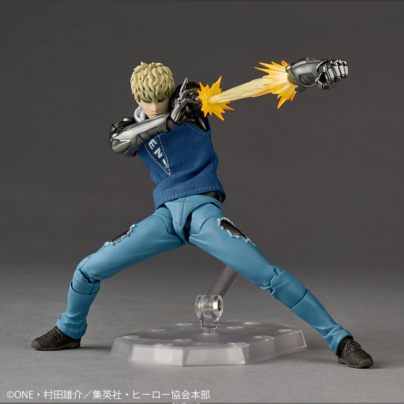 Revoltech Amazing Yamaguchi: One-Punch Man - Genos