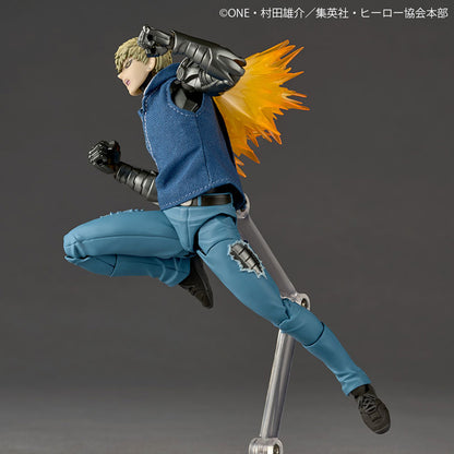 Revoltech Amazing Yamaguchi: One-Punch Man - Genos