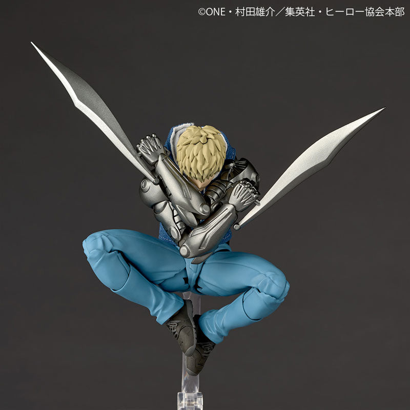 Revoltech Amazing Yamaguchi: One-Punch Man - Genos