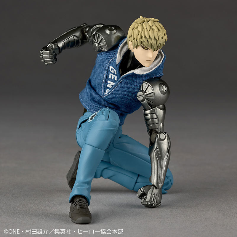 Revoltech Amazing Yamaguchi: One-Punch Man - Genos