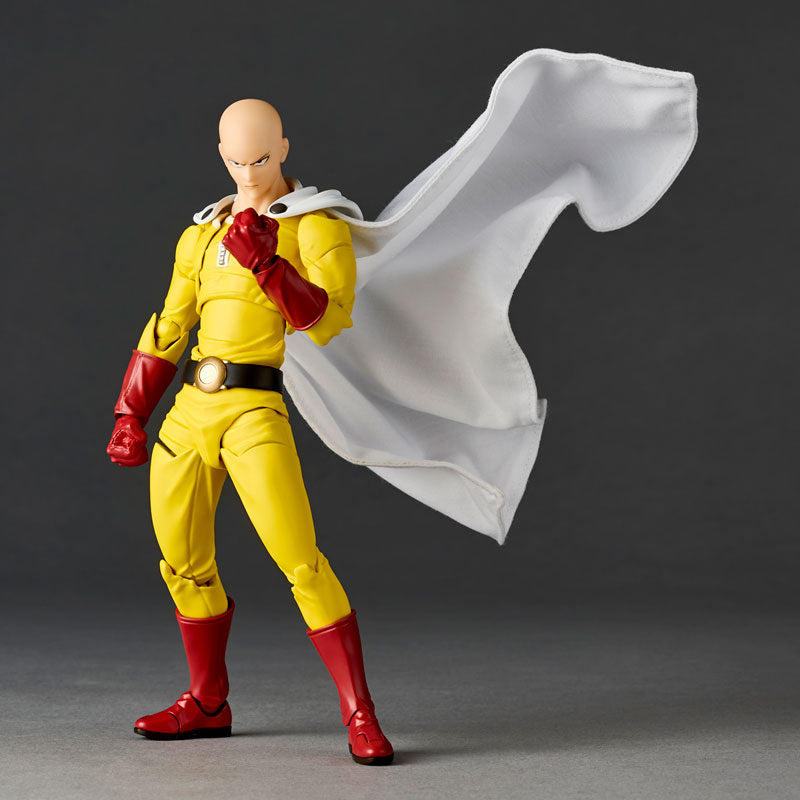 Revoltech Amazing Yamaguchi One-Punch Man Saitama