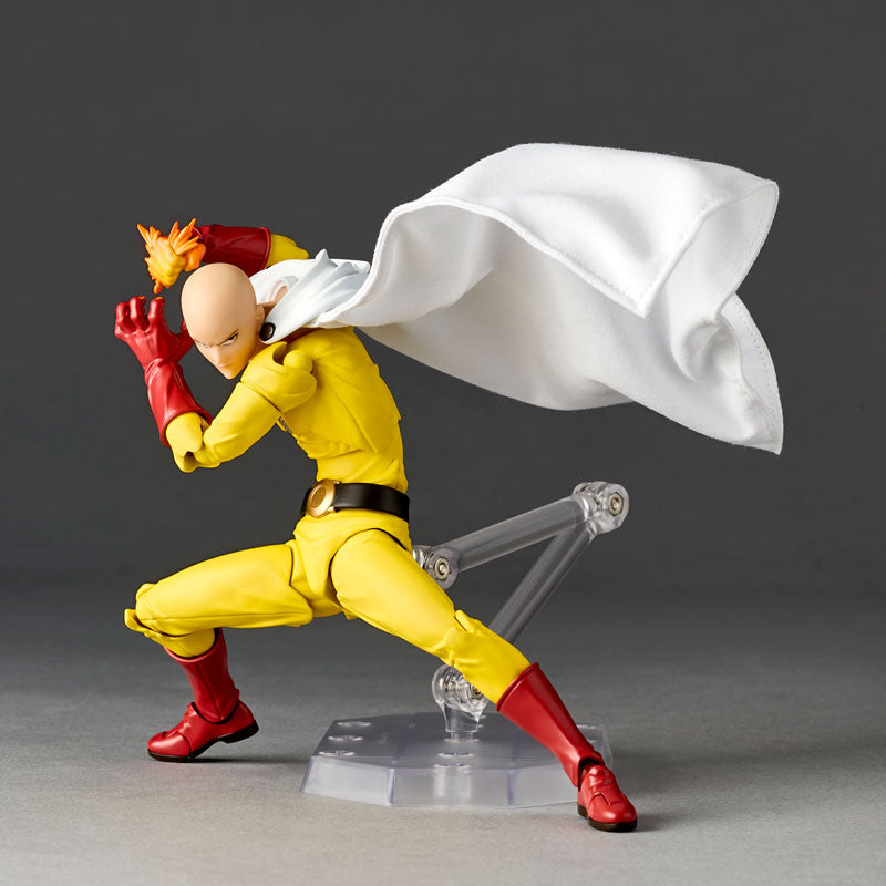 Revoltech Amazing Yamaguchi One-Punch Man Saitama