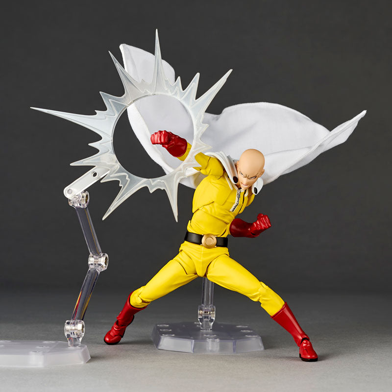 Revoltech Amazing Yamaguchi One-Punch Man Saitama